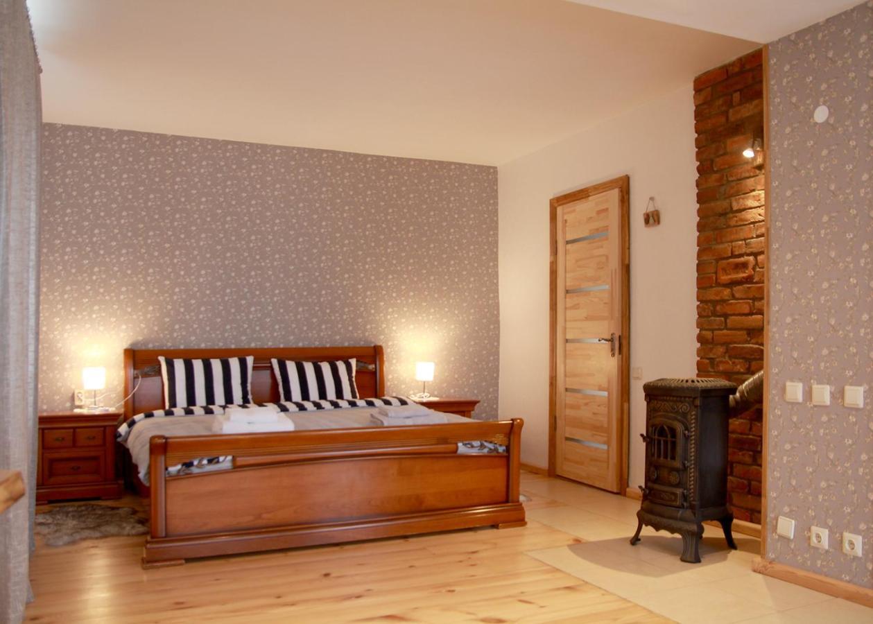 Emilie'S Apartments Lipawa Zewnętrze zdjęcie