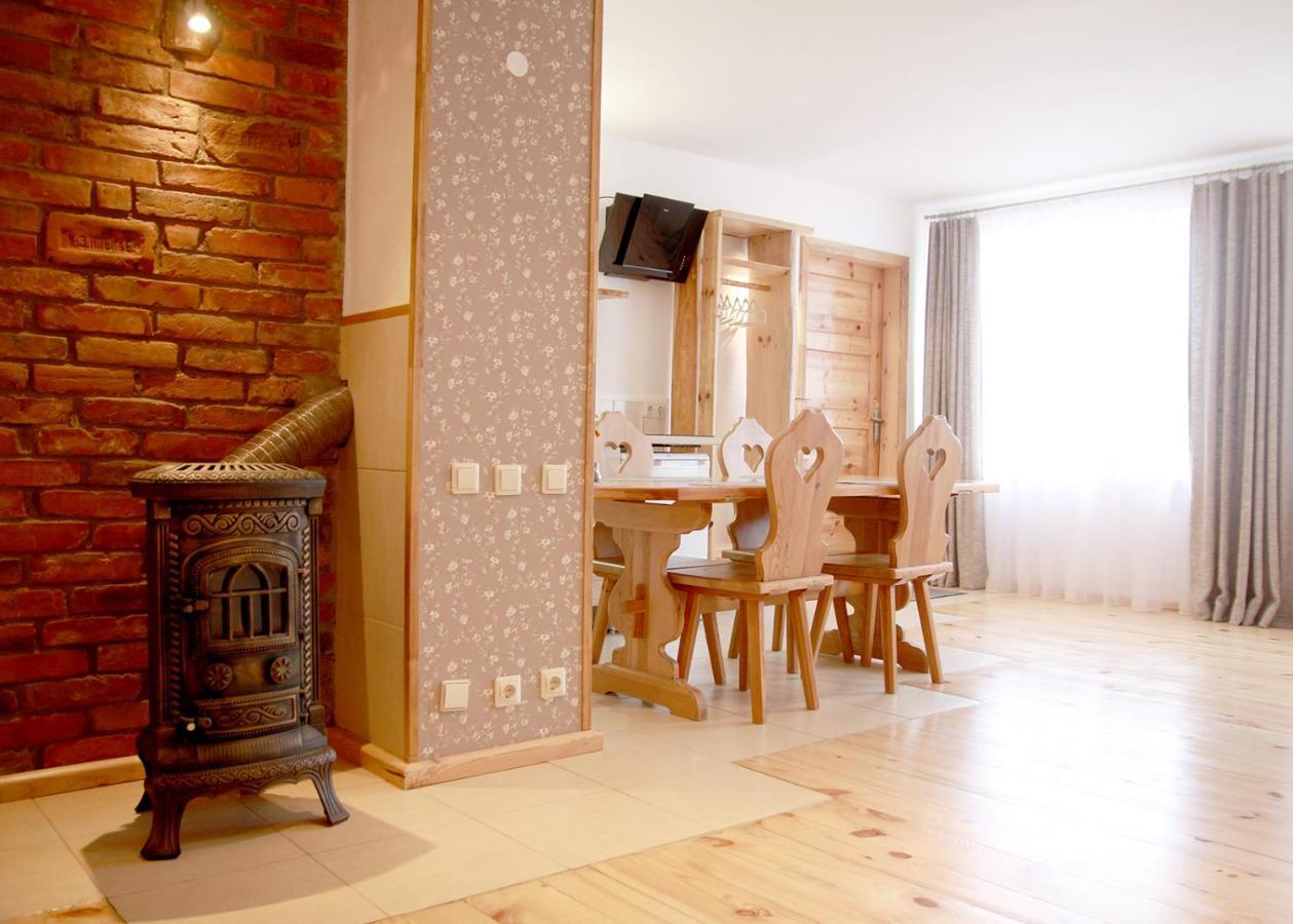 Emilie'S Apartments Lipawa Zewnętrze zdjęcie